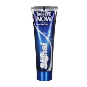 خمیردندان اریجینال وایت ناو 75 میل سیگنال