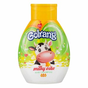 شامپو بچه میلکی ویتا 250 گرمی گلرنگ