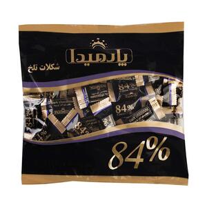 شکلات پذیرایی 84% تلخ 220 گرمی پارمیدا