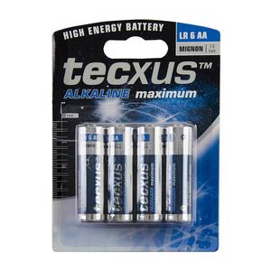 باطری  قلمی الکالاین 4 عددی تکساس