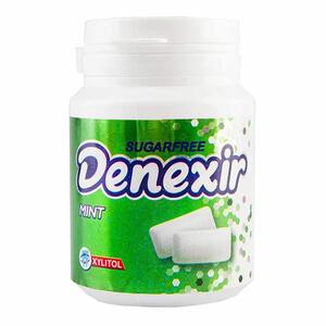 آدامس قوطی با طعم نعنا 60 گرمی دن اکسیر