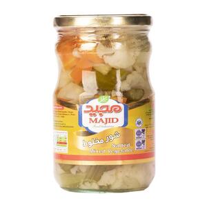 شور مخلوط 670 گرمی مجید