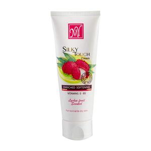 کرم مرطوب کننده و نرم کننده سیلکی تاچ 75 میل مای