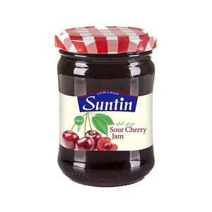 مربا آلبالو 290 گرمی سانتین