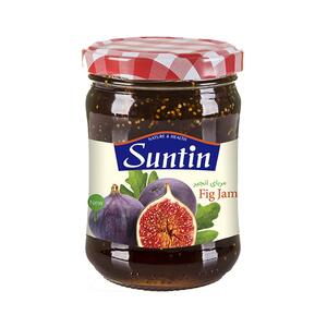 مربا انجیر 290 گرمی سانتین