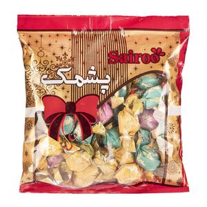 پشمک 450 گرمی با روکش شکلات