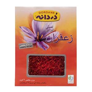 زعفران 2 گرمی دردانه