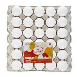 تخم مرغ 30 عددی مهرآسا