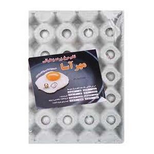 تخم مرغ 20 عددی مهرآسا