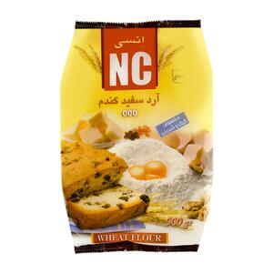 آرد سفید گندم سه صفر 900 گرمی انسی