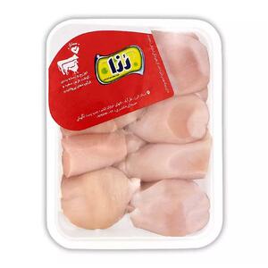 جوجه کباب ران مرغ تازه 900 گرمی رزا