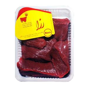 خورشتی گوساله تازه 800 گرمی رزا