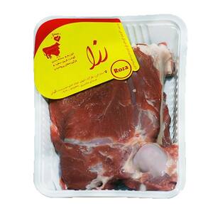 سردست گوسفند 1 کیلویی رزا (وارداتی)