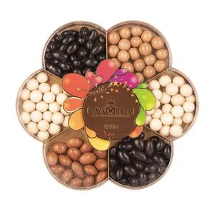 پارمیداشو کودراژه کاکائویی کریستال370 گ