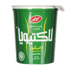 ماست 900 گرمی لاکتیویا کاله