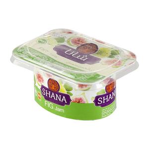 مربا انجیر ترموفرمینگ 225 گرمی شانا