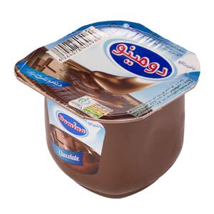 دسر پودینگ 100 گرمی شکلاتی دومینو