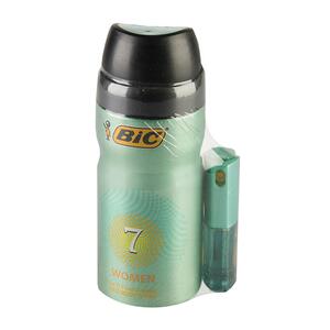 پک اسپری بدن شماره 7 به همراه یک عدد عطر هدیه زنان