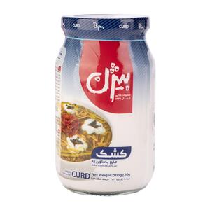 کشک شیشه 500 گرمی بیژن