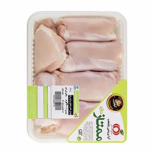 جوجه ران ممتاز ساده 900 گرمی آوا