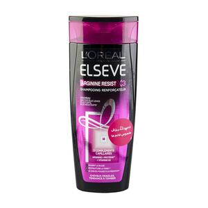 شامپو ضد ریزش و تقویت کننده مو آرژین رزیست السو 25