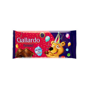 شکلات تابلت با اسمارتیز 65 گرمی گالاردو فرمند