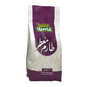 برنج ایرانی طارم معطر خالص 2.260 کیلوگرمی فامیلا