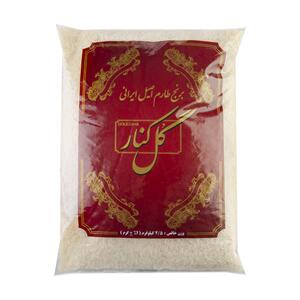برنج طارم 2.5 کیلوگرمی گل کنار