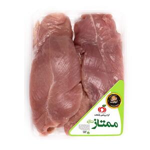 فیله بوقلمون با پوست 900 گرمی