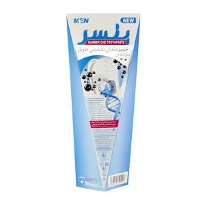 خمیر دندان خاویار آقایان 75میل بنسر