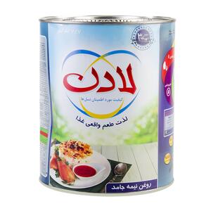 روغن جامد 2700 گرمی آبی امگا لادن