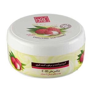 کرم مرطوب کننده کاسه ای میوه ای سیلکی تاچ 200 گرمی مای