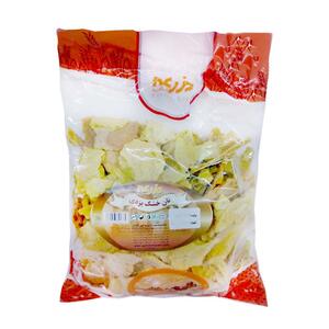 نان خشک یزدی 450 گرمی مزرعه