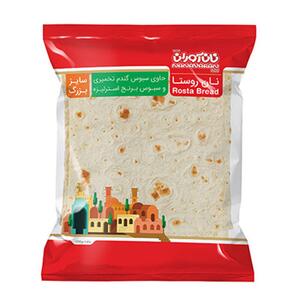 نان لواش 265 گرمی روستا نان اوران