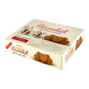 بیسکویت کوکی رژیمی 380 گرمی گرجی