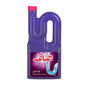 مایع لوله بازکن 1250 گ صاف