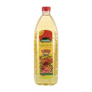 روغن سرخ کردنی بدون پالم 810 گرمی فامیلا
