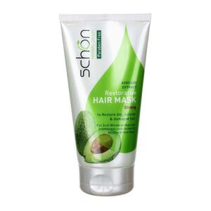 ماسک موی سر گیاهی حاوی عصاره آووکادو 150 میل شون