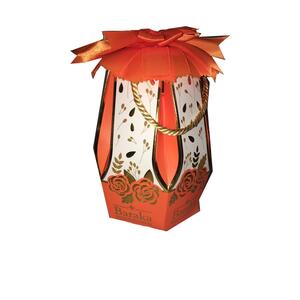 شکلات کادویی طرح طناز 210 گرمی باراکا