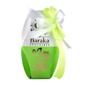 شکلات کادویی طرح الناز 210 گرمی باراکا