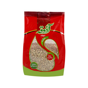 عدس بسته سلفونی 450 گرمی آذوقه