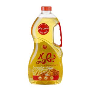 روغن سرخ کردنی بدن پالم 1620 گرمی بهارالماس