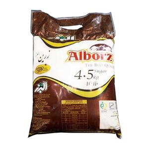 شکر 4.5 کیلوگرمی البرز