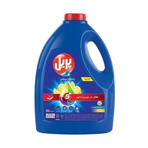 پودر ماشین ظرفشویی با رایحه لیمو 1000 گرمی پریل