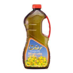 روغن کلزا 1620 گرمی رعنا