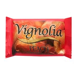 صابون با رایحه هلو 75 گرمی ویگنولیا