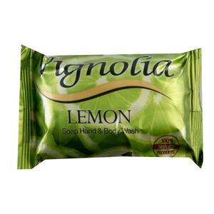 صابون با رایحه لیمو 75 گرمی ویگنولیا