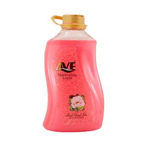 مایع دستشویی صورتی 2500 گرمی اوه