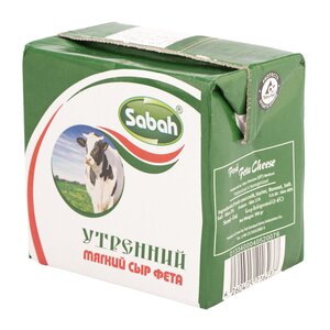 پنیر سفید یو اف تتراپک 500 گرمی صباح