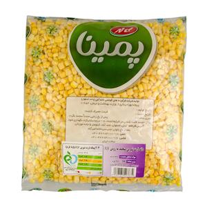 ذرت منجمد 750 گرمی پمینا کاله